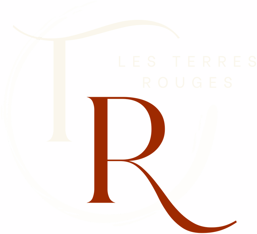 Les terres rouges