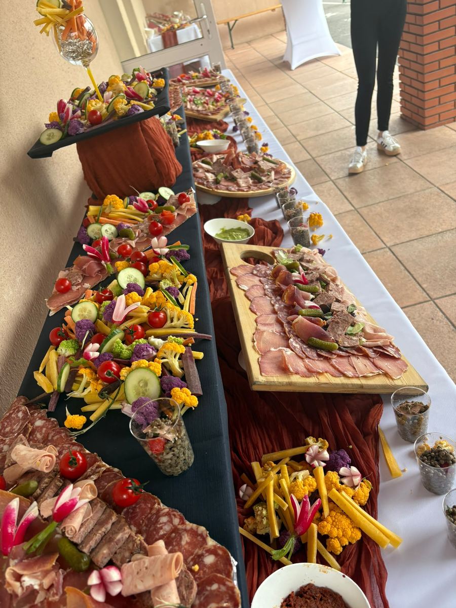Buffet