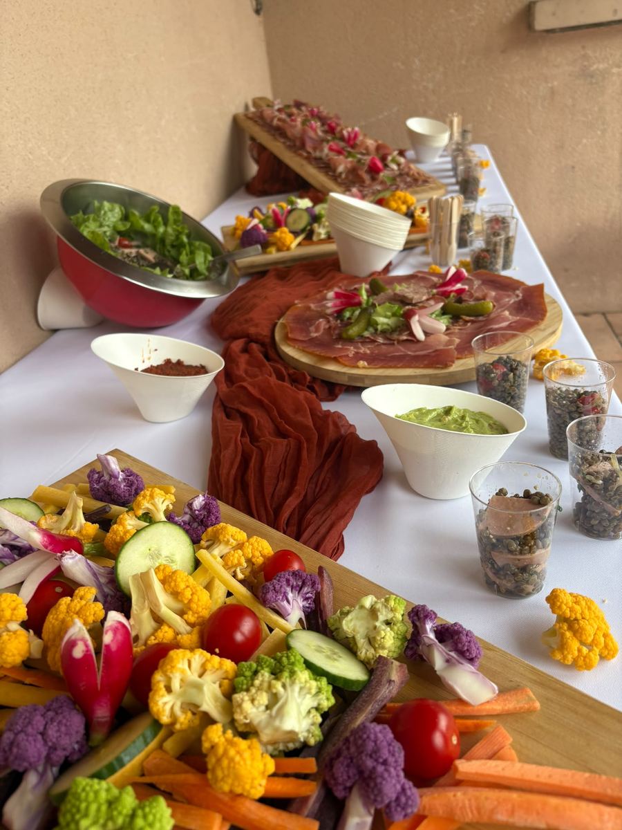 Buffet